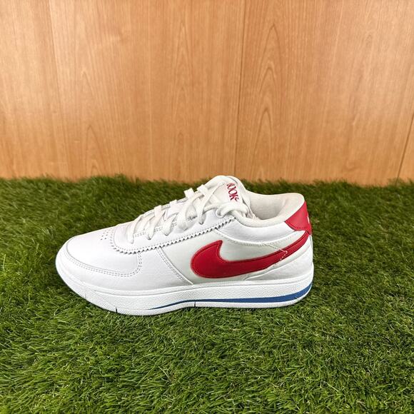 Nike Book 1 White Varsity Red FJ4249-105 Men’s 6.5 / Women’s 8 NWOB main image 4